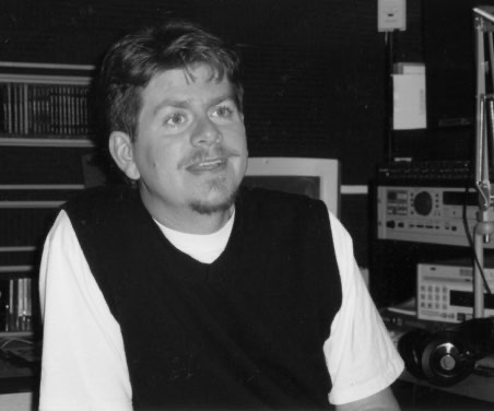 former dj david pierce